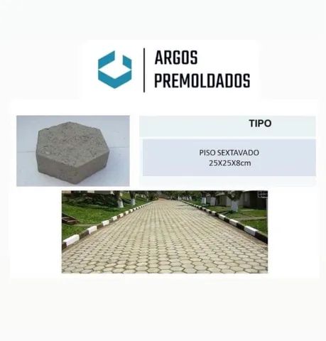 Piso Intertravado - Foto 4