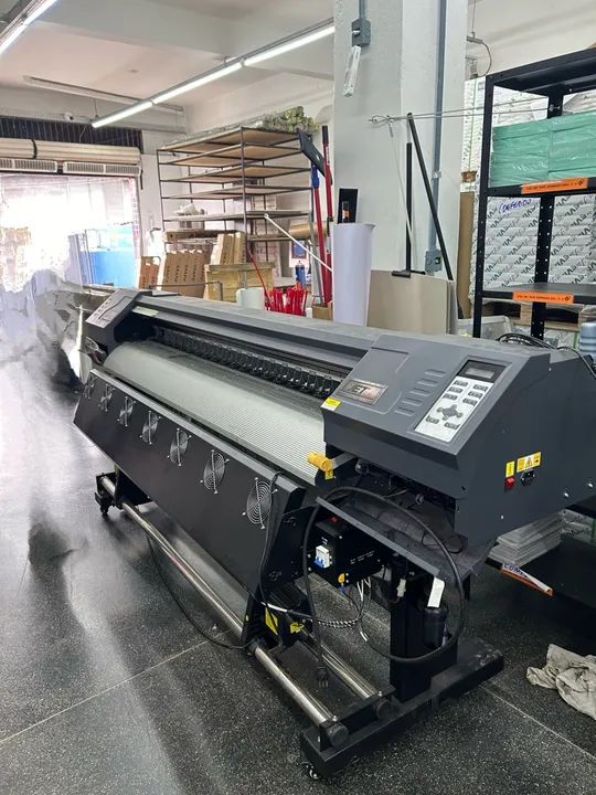 Impressora Digital Grande Formato