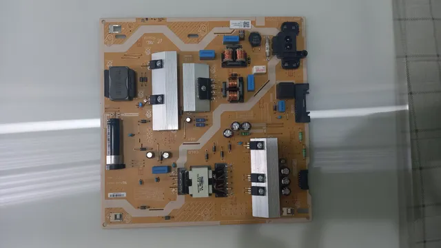 Placa Fonte da TV Samsung 4k 55"