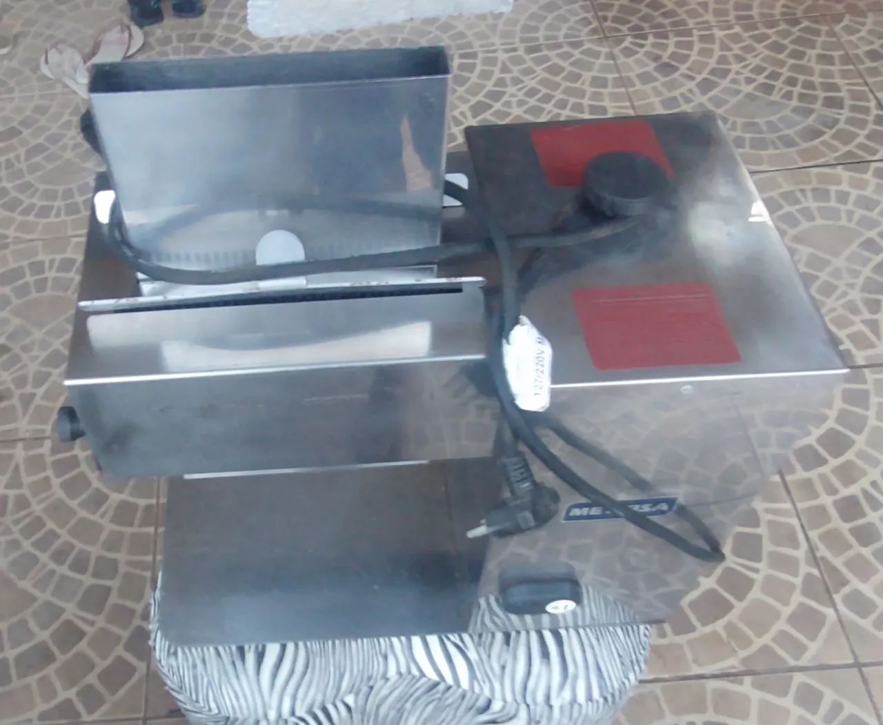 Amaciador de bife CAF - Foto 4