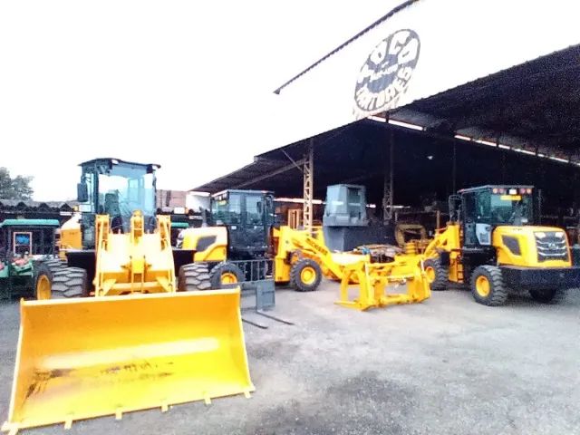 Michigan Pa Carregadeira - Foto 3