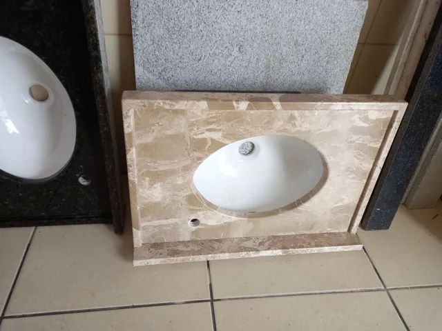 Bancada granito e mármore - Foto 4