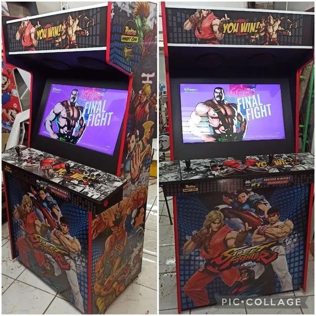 Fliperama MultiJogos  - Foto 2