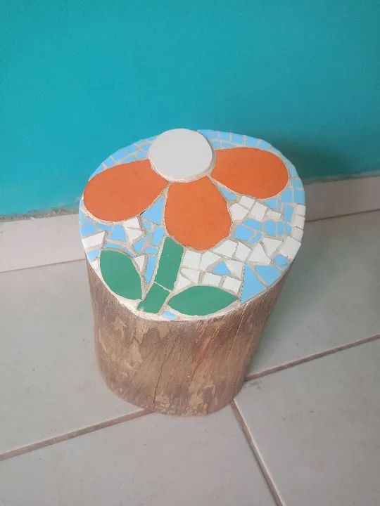 Para decoração 