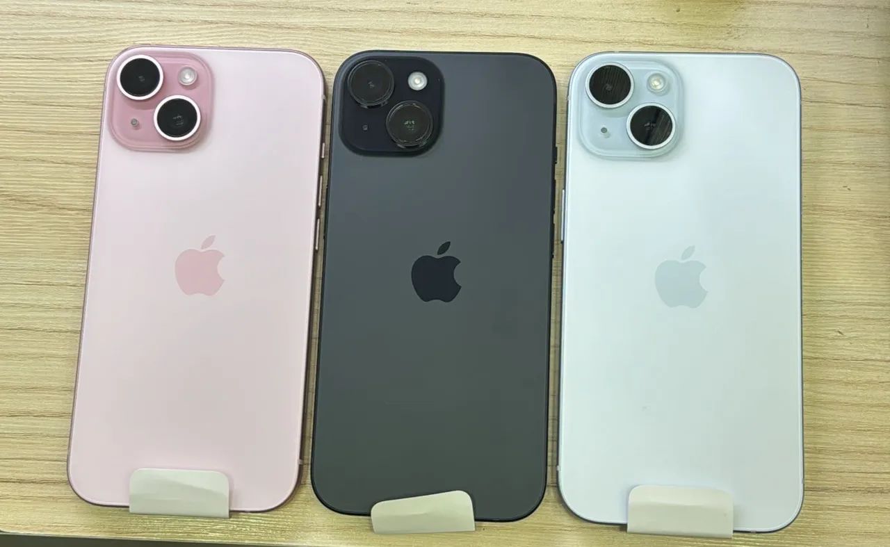 iPhone 15 seminovo