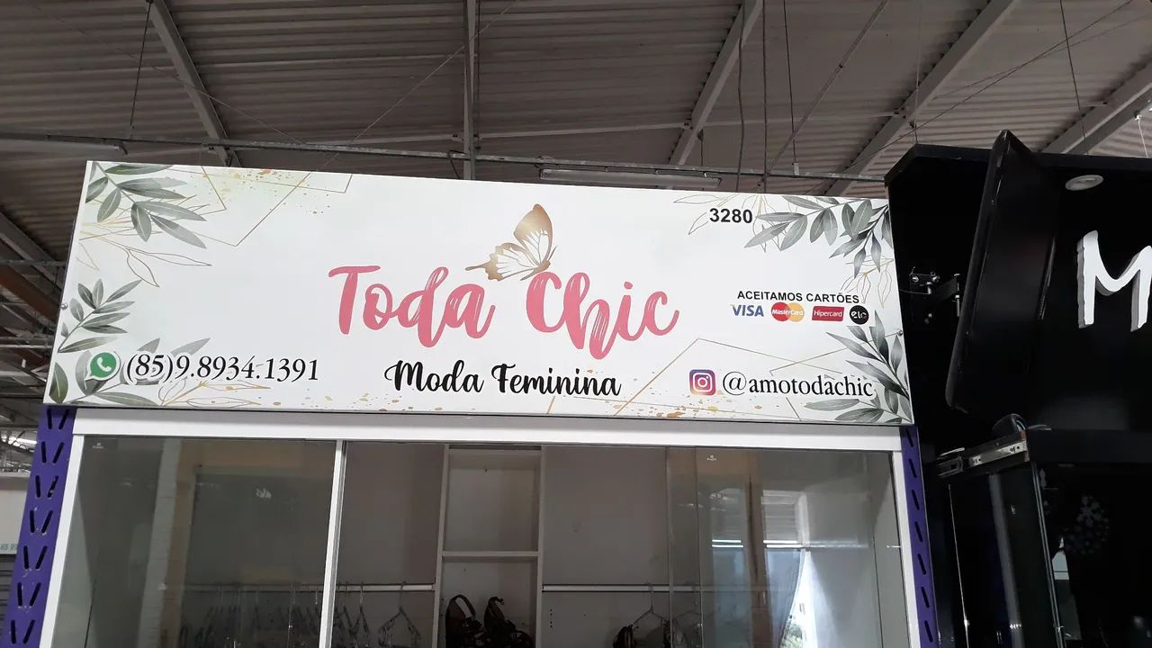 Placa em Lona - Foto 4