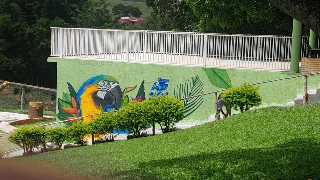 Casa para os finais de semana e feriados