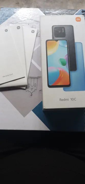 Caixa de celular