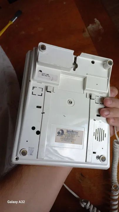 Telefone Fixo Intelbras TI 730i - Foto 2