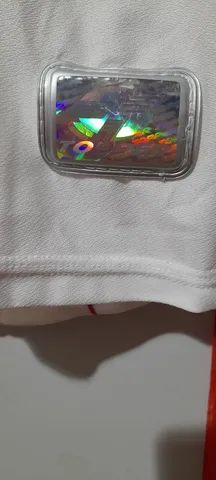 Camisa internacional  ( modelo  " redinha " ) - Foto 5