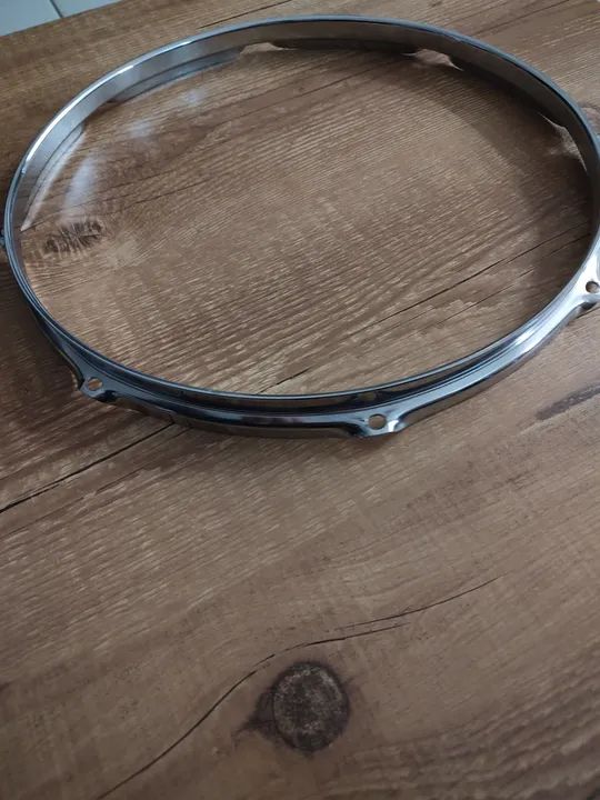 Aro bateria 14" com 8 afinações  - Foto 4