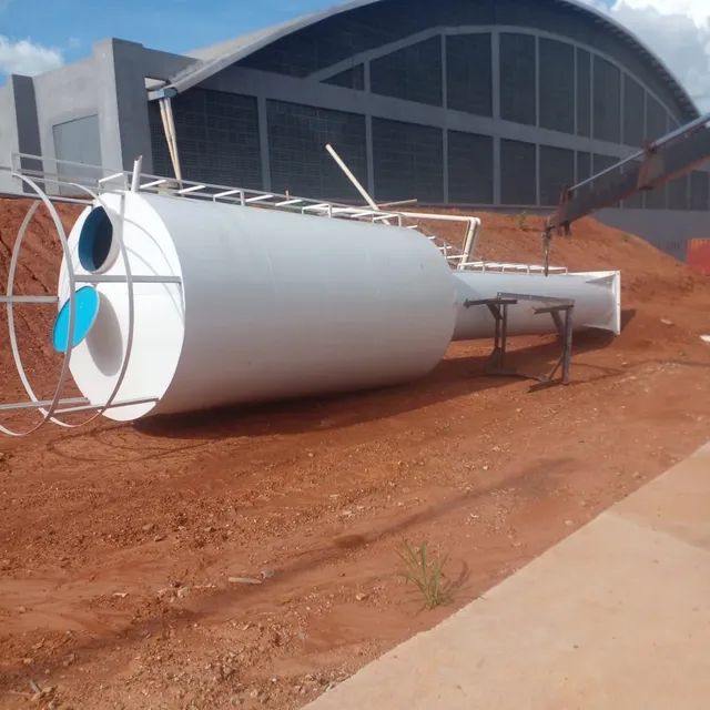 Caixas d? água / reservatórios / estruturas Metálicas - Foto 2