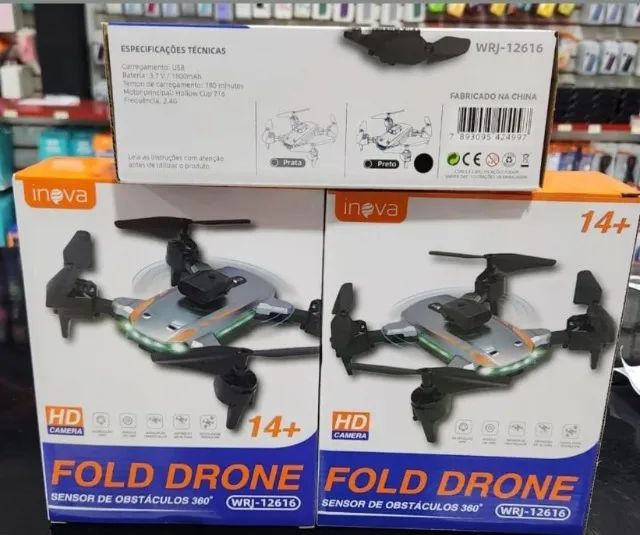 Drone com sensor de obstáculo - Foto 2