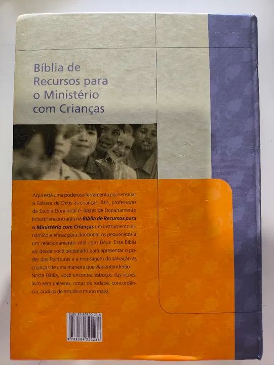 Bíblia da Apec - Foto 2