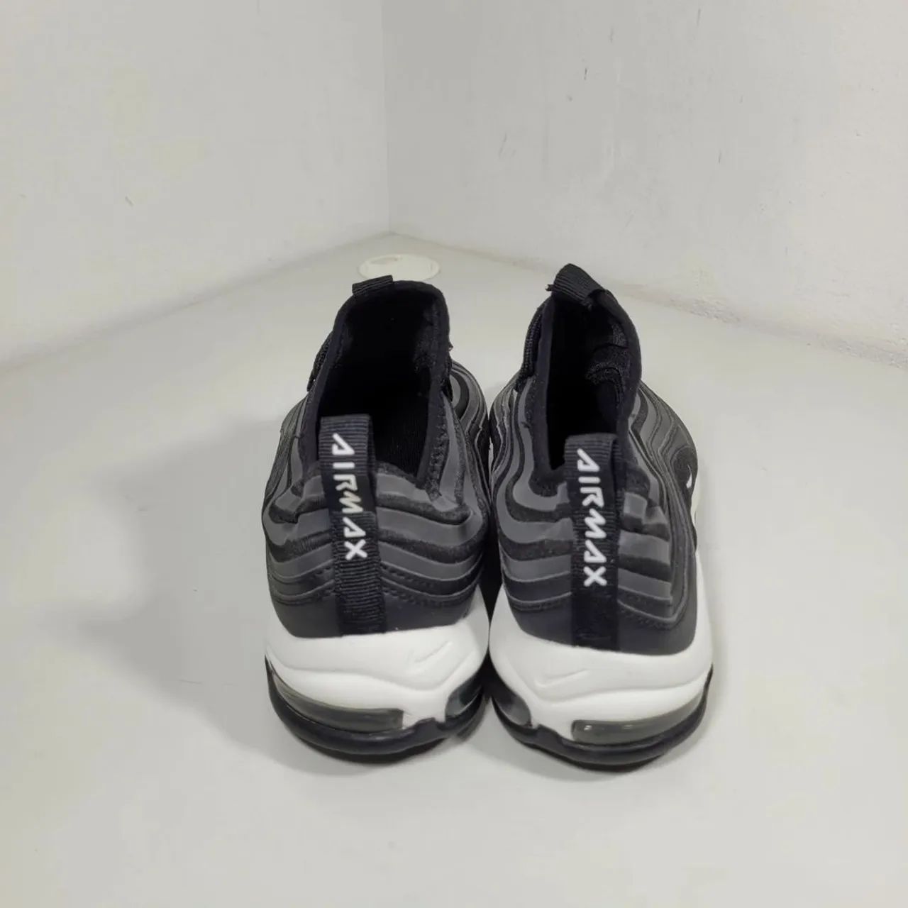Nike Air Max 97 Preto  - Foto 5