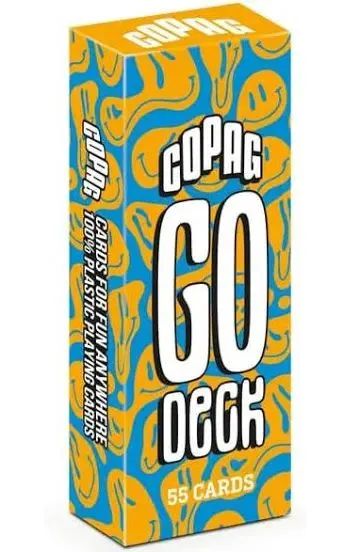 Baralho COPAG GO Deck - Foto 5