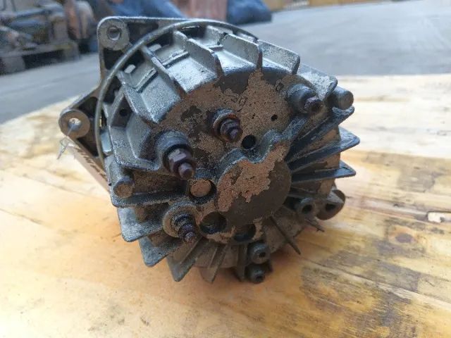 Alternador Trator Esteira Fiatallis Ad7b