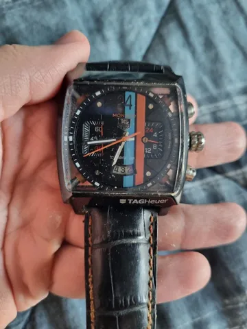 Tag heuer monaco 87 an ncios na OLX Brasil