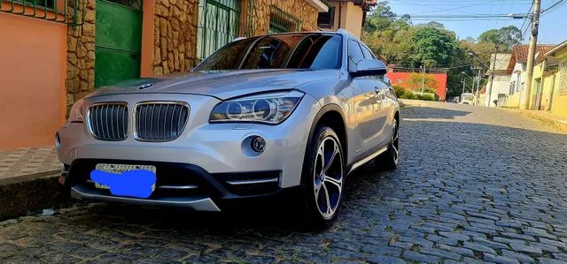 BMW X1 2014 Usados e Novos