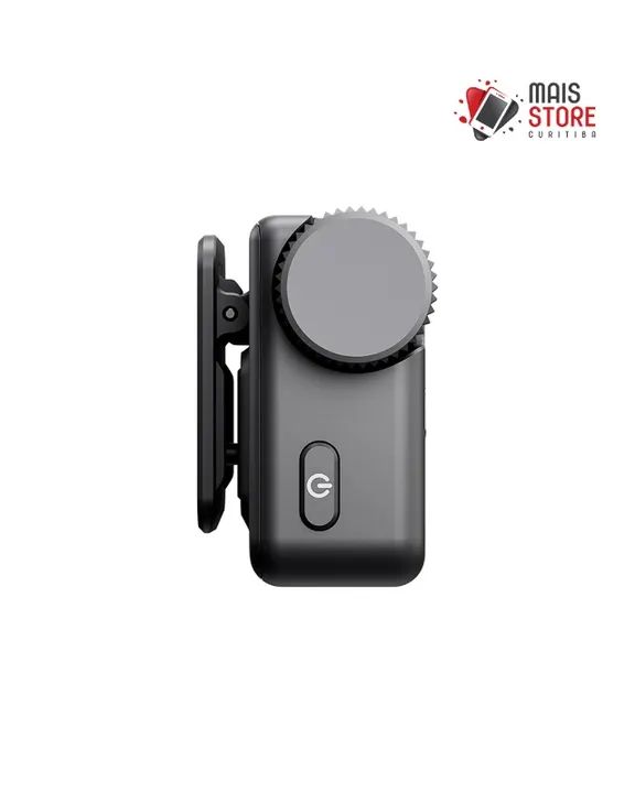 Microfone Dji Mic Mini (1 TX + 1 RX) - (Novo/Lacrado) - Foto 4