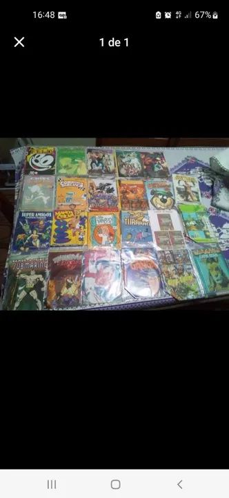 23 seriados  e desenhos piratinhas e original 