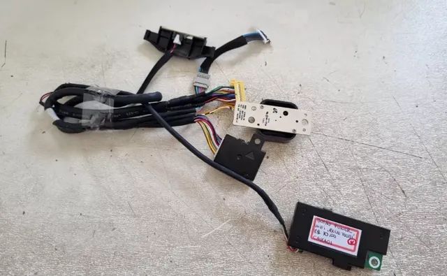 Botão Power Wifi Bluetooth Camera Samsung Un46f8000