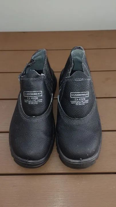 Botas de segurança 36 - Foto 2