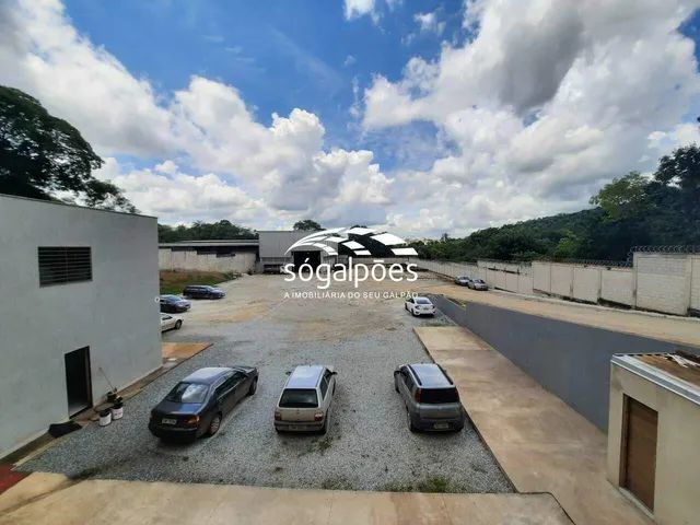 Galpão à venda, 20 vagas, onça - SARZEDO/MG - Foto 2