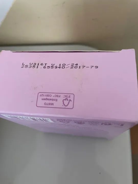 Perfume Floratta Amor de Lavanda - Boticário