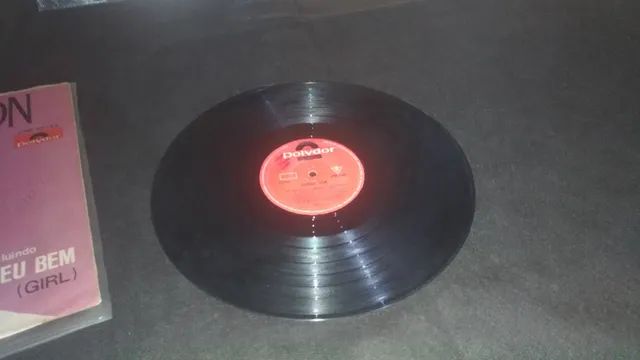 Ronnie Von Lp vinil, disco e capa original, bom estado. - Foto 5