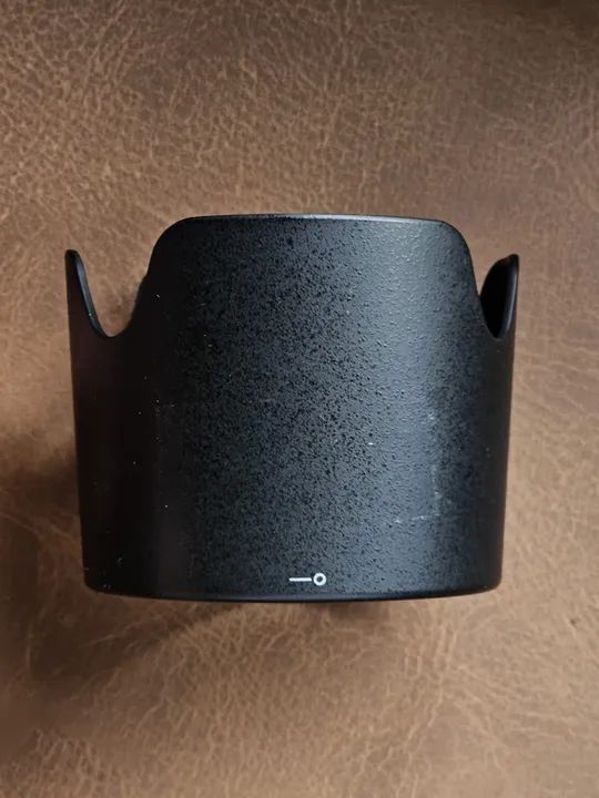 Pára-sol original Nikon HB-36 pra lente AF-S 70-300mm f/4.5-5.6G ED VR - Foto 3