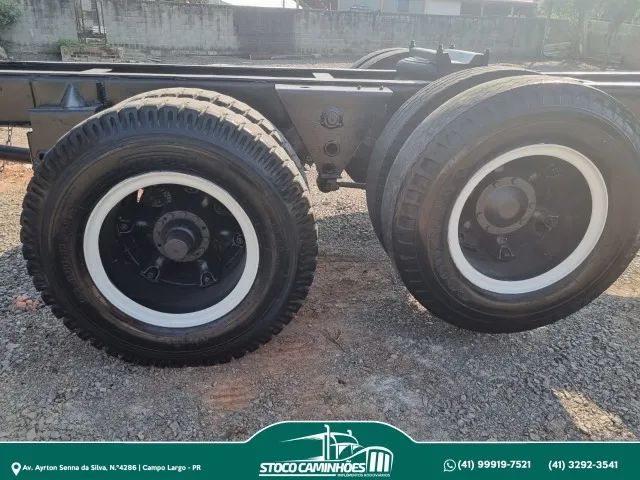 Fiat FNM 180, ano 1975, reformado, no chassi, impecavel  - Foto 12