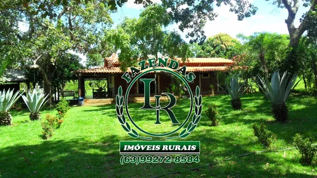Chácara, Fazenda 10 Alqueires Taquaruçu