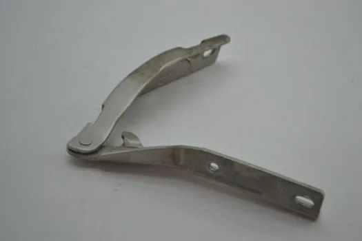 Dobradiça Do Capô Lado Direito Peugeot 207 2011 2012