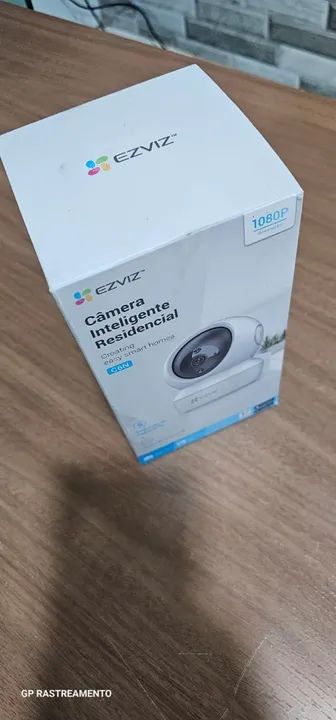 Câmera de Segurança Wi-Fi com Visão Noturna e Detecção de Movimento - Foto 5