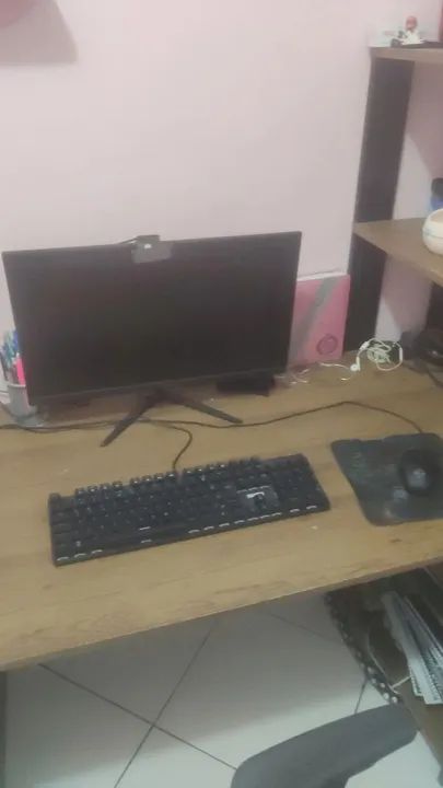 PC GAMER RX 5500 XT 4gb GIGABYTE  - Foto 2