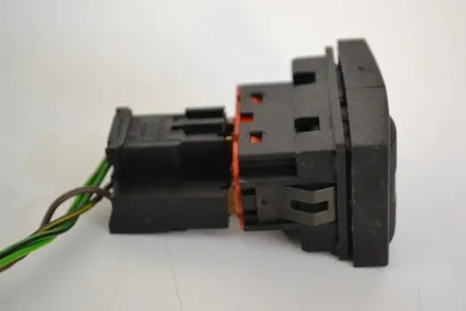 Botão Interruptor Vidro Eletrico Volkswagen Gol 2003 2004 - Foto 3