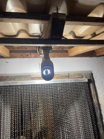 Câmera De Segurança Wifi - Foto 5