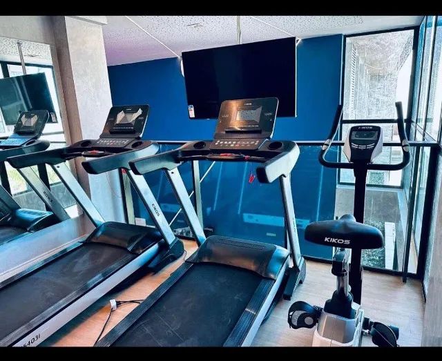 Sunny Hall- frente piscina - Foto 8