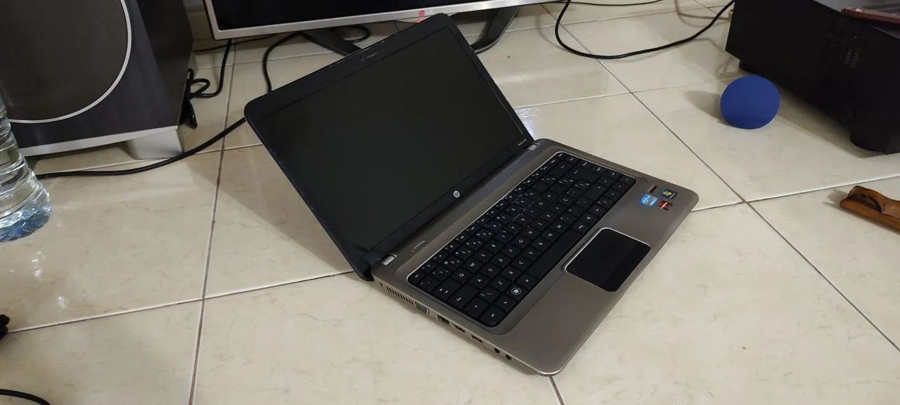 Notebook HP com tela de 15.6 polegadas - Foto 3