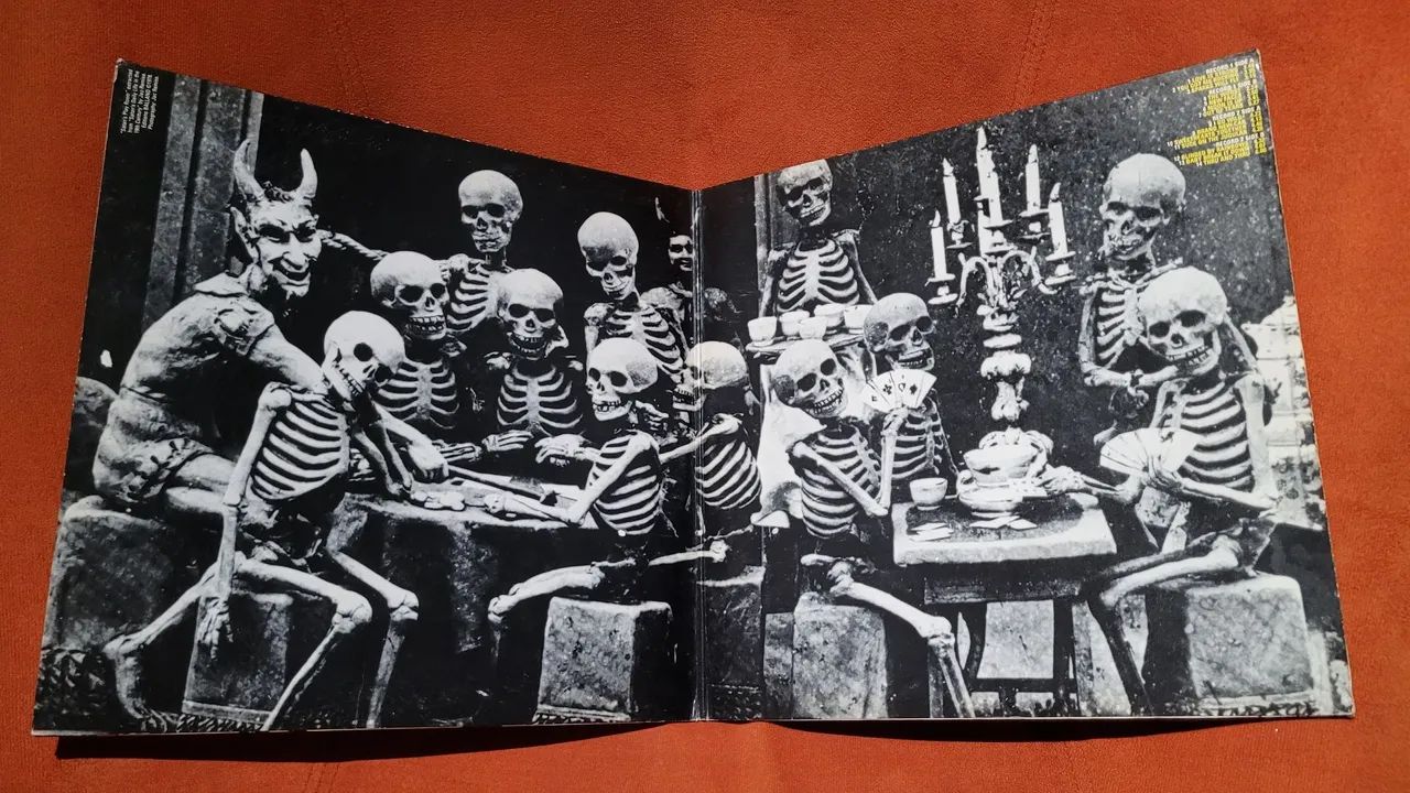 LP Duplo - Rolling Stones - Voodoo Lounge - 1994 Vinil - Foto 2