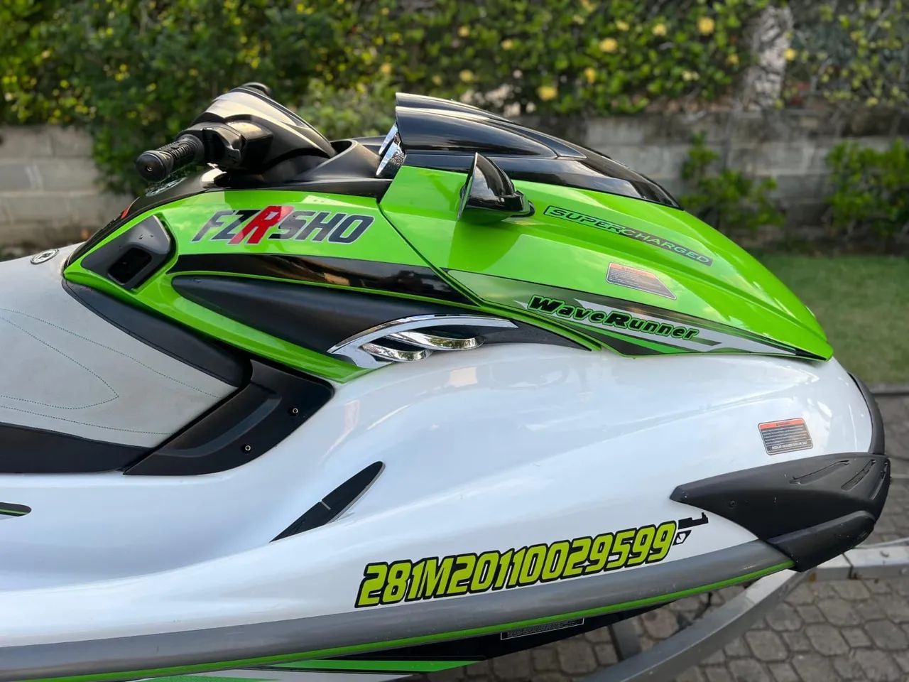 JET YAMAHA SHO IMPECÁVEL analiso trocas - Foto 10