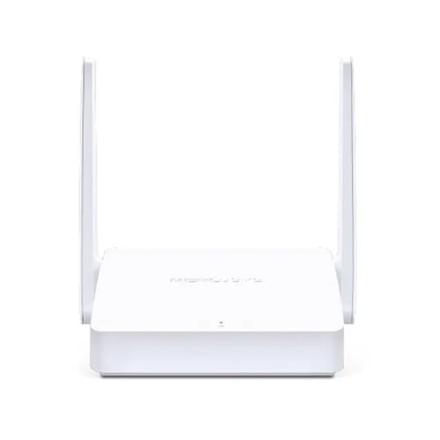 Roteador Wireless Mercusys Versão 2 300mbps Mw301r 2 Antenas