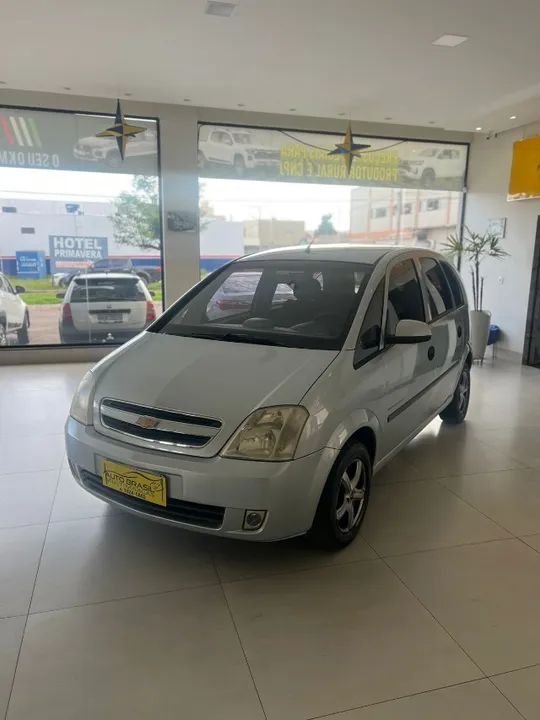 GM/MERIVA 1.8 EXPRESSION - Foto 4