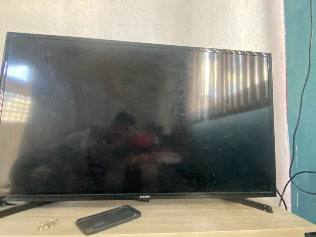 TV Samsung 40 polegadas