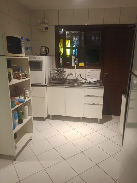 Chalé no Mariscal - quarto individual - Foto 4