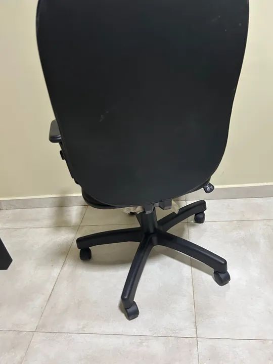 Cadeira escritório presidente  - Foto 3