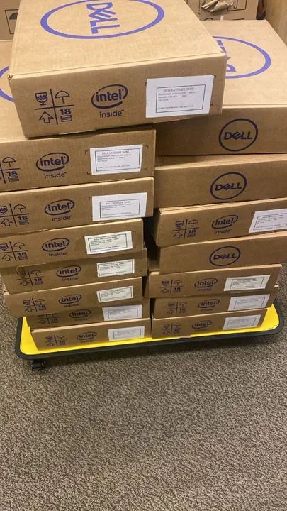 Dell  I5/12th/8gb/ NVME 256, fonte, teclado, mouse e mouse pad. - Foto 3