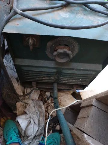 Retificado, máquina de solda  - Foto 3