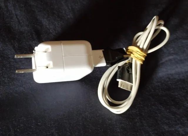 Adaptador Apple Original Branco 12 Volts - Foto 3
